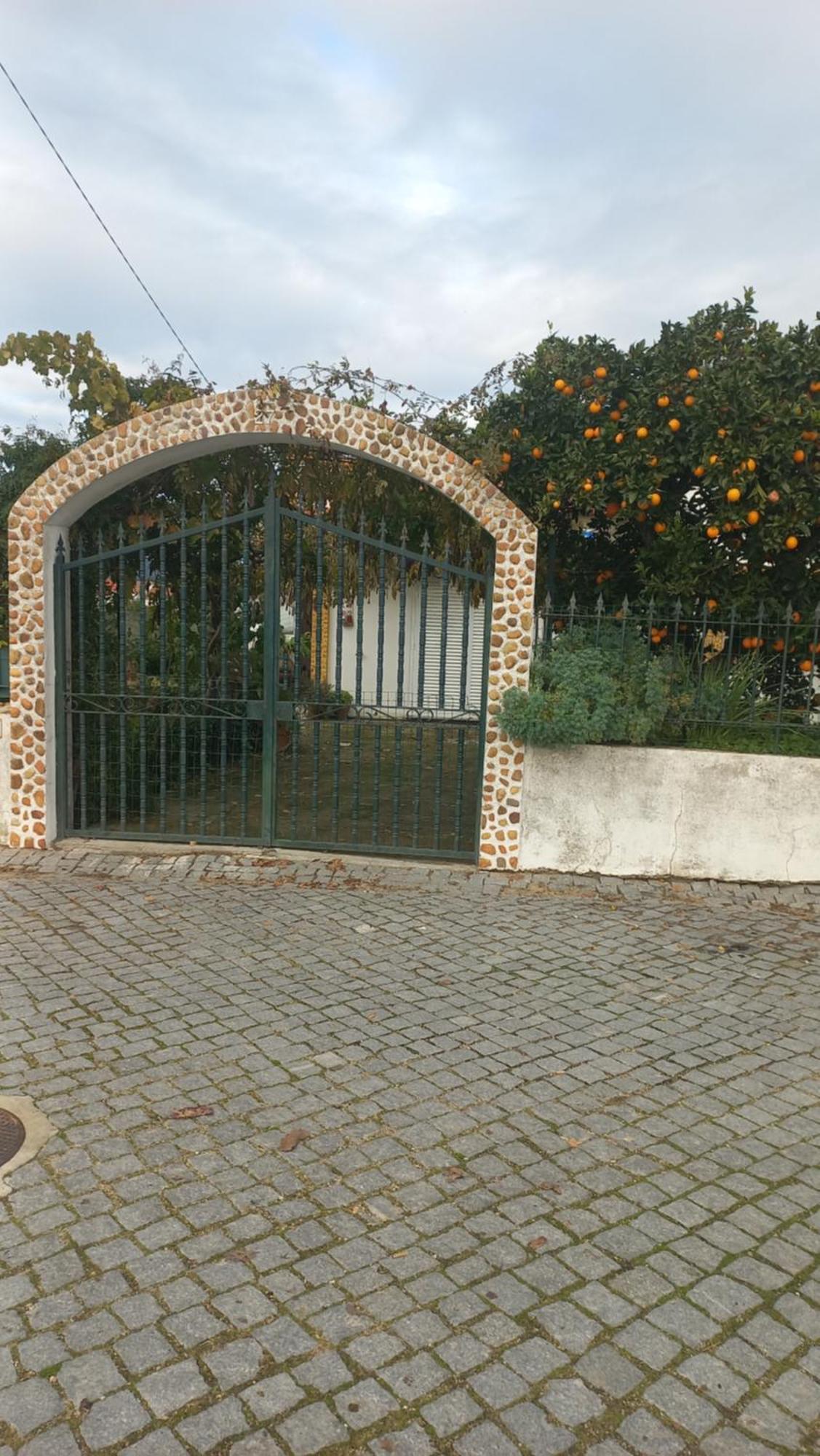 Casa Dos Gansos Villa Perais Kamer foto